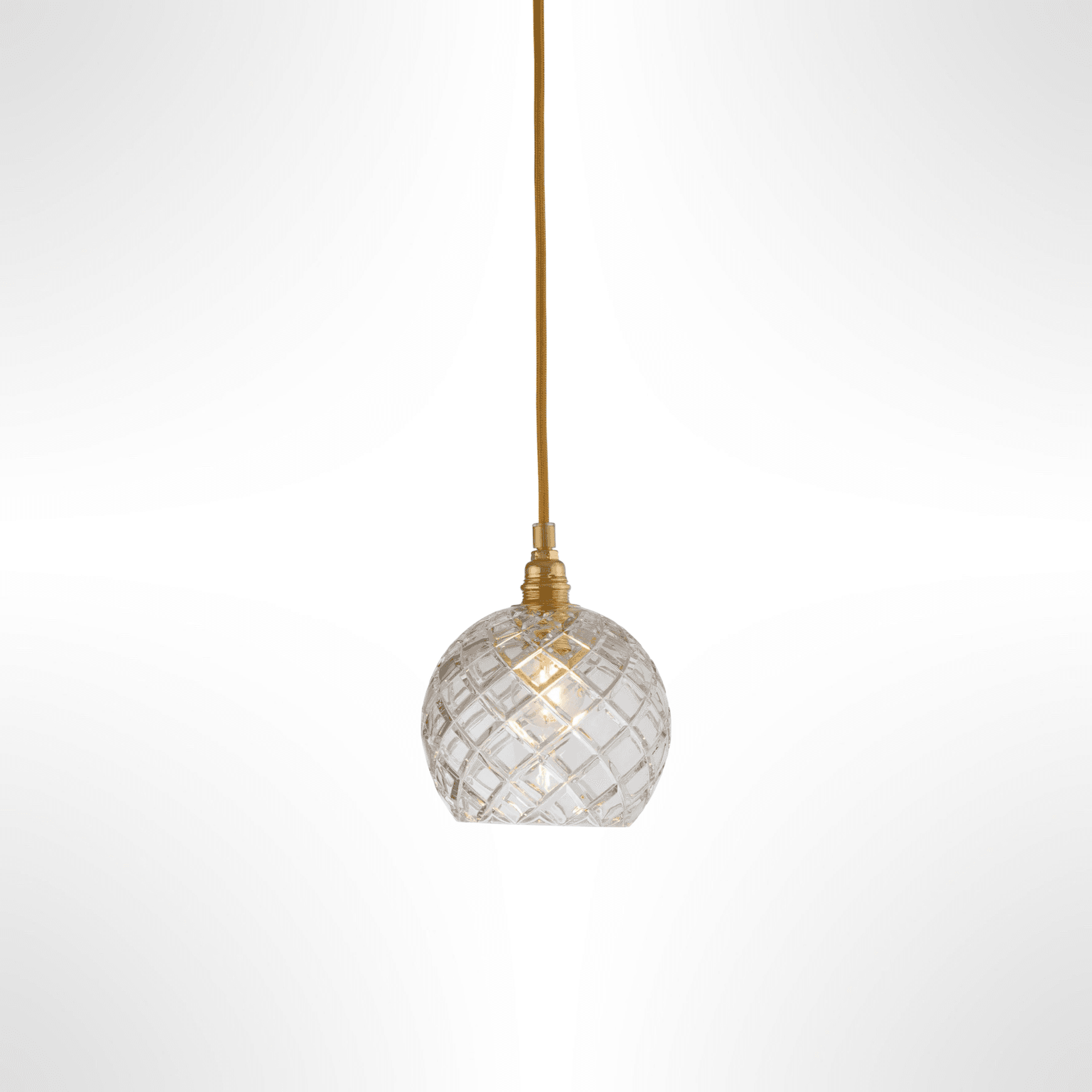Rowan Crystal Pendant