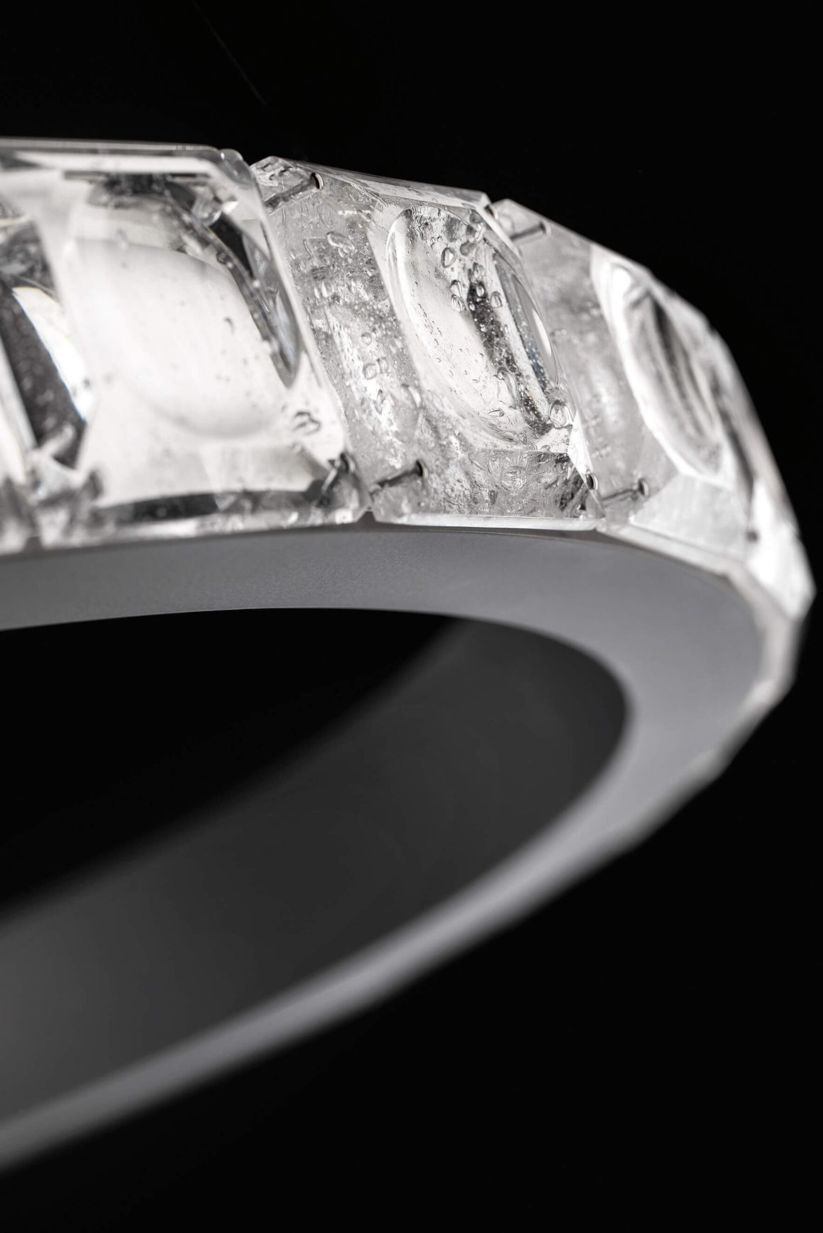 Aura 70cm Circular Pendant