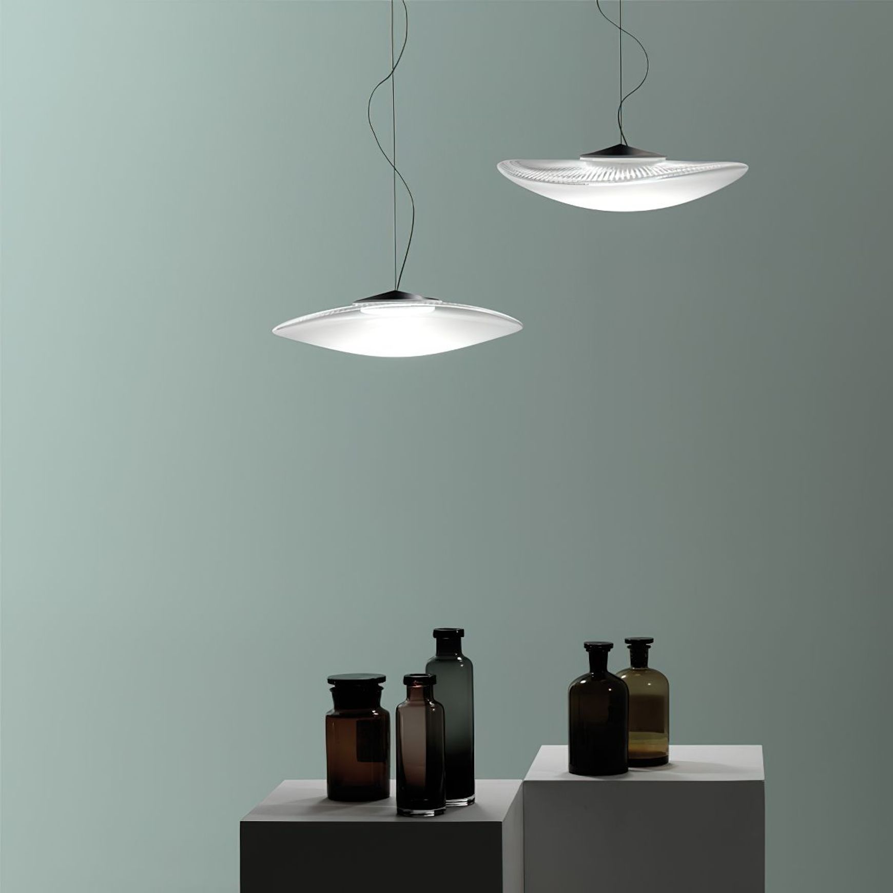 Loop F35 Pendant