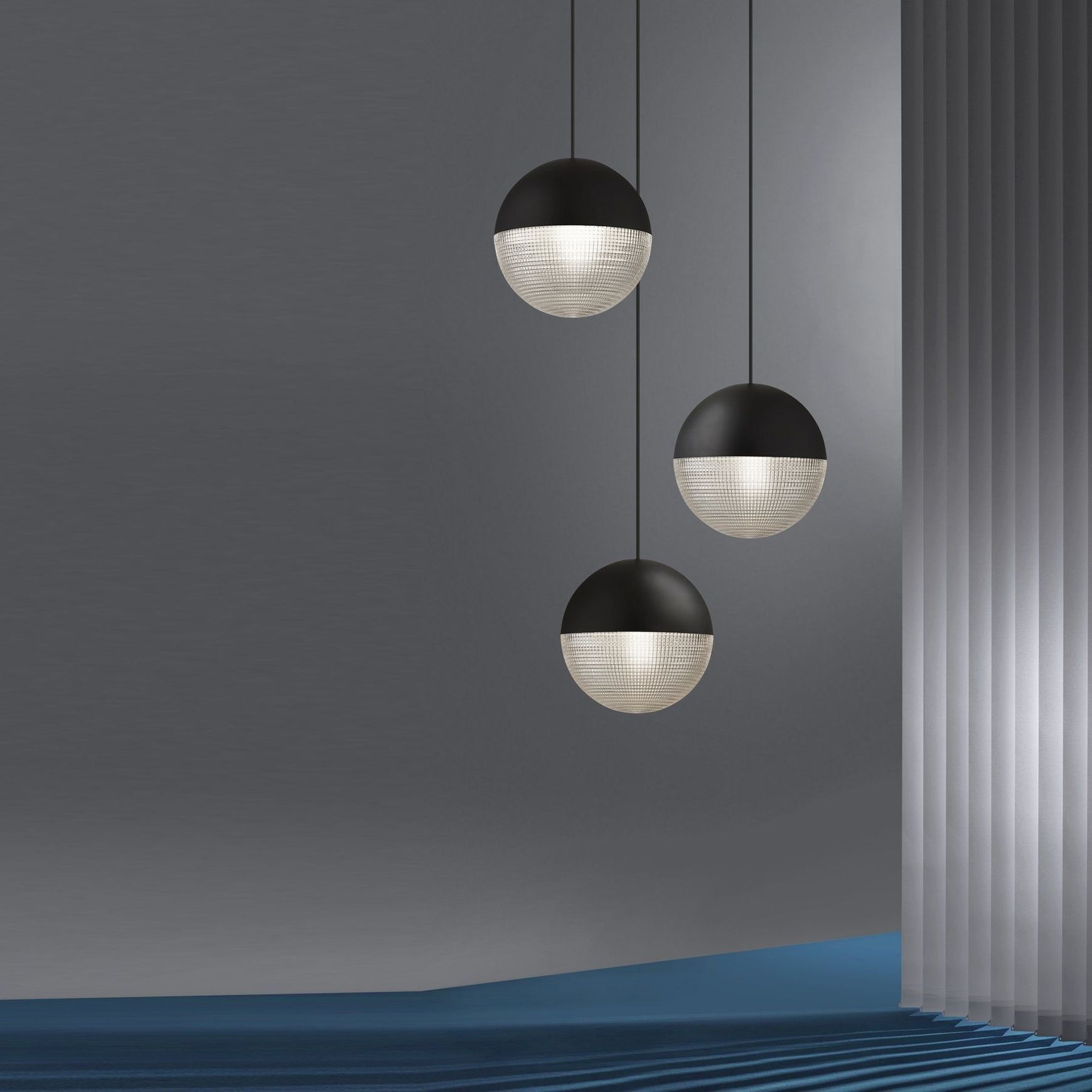 Lens Flair Pendant