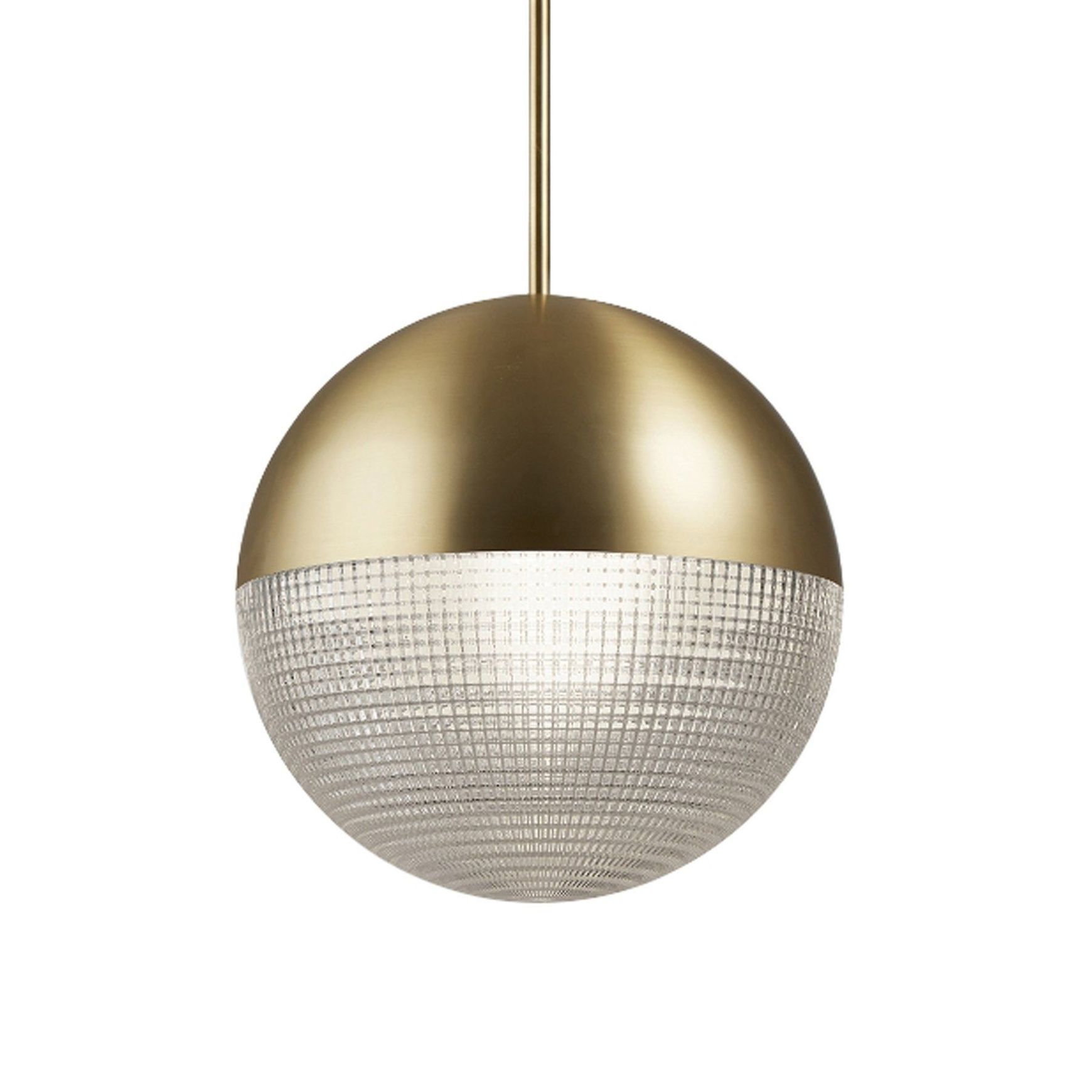 Lens Flair Pendant