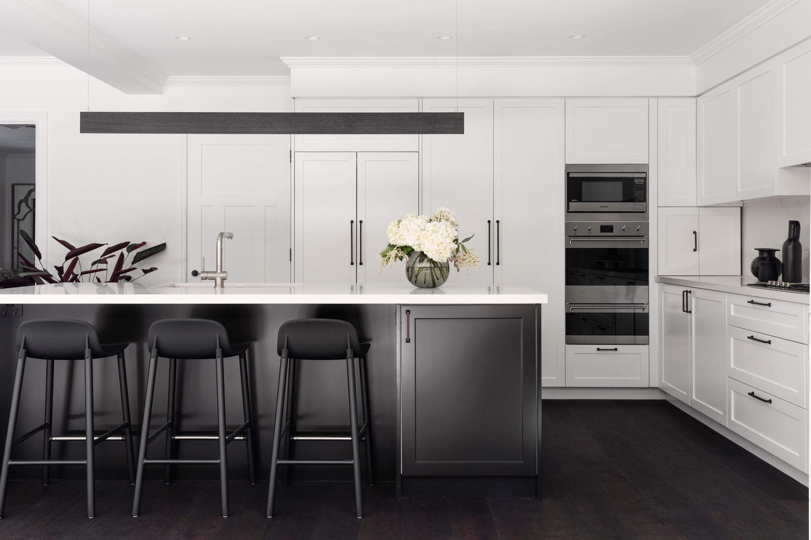 Timber Pendants LED