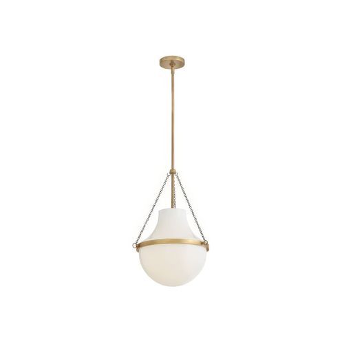 Collins Large Pendant