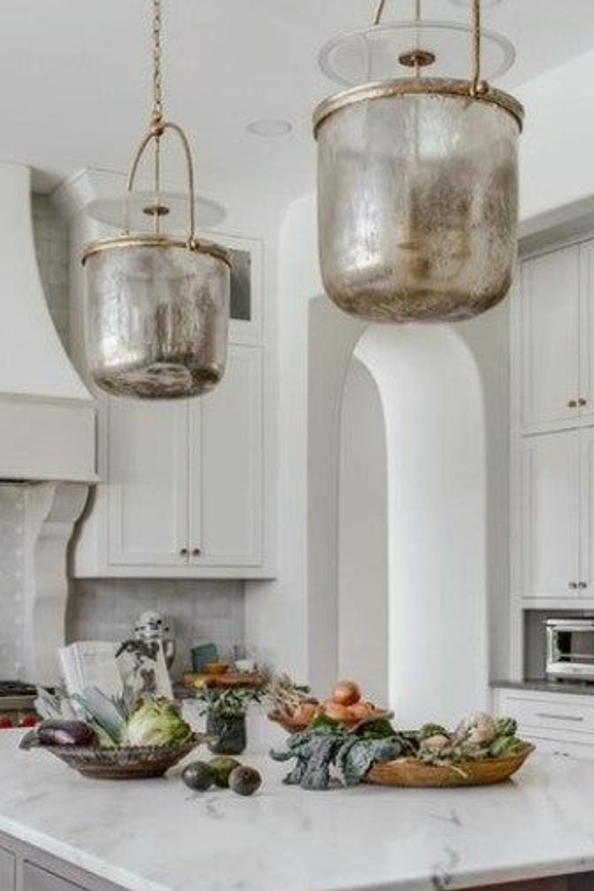 Visual Comfort Chapman & Myers Lorford Smoke Lantern