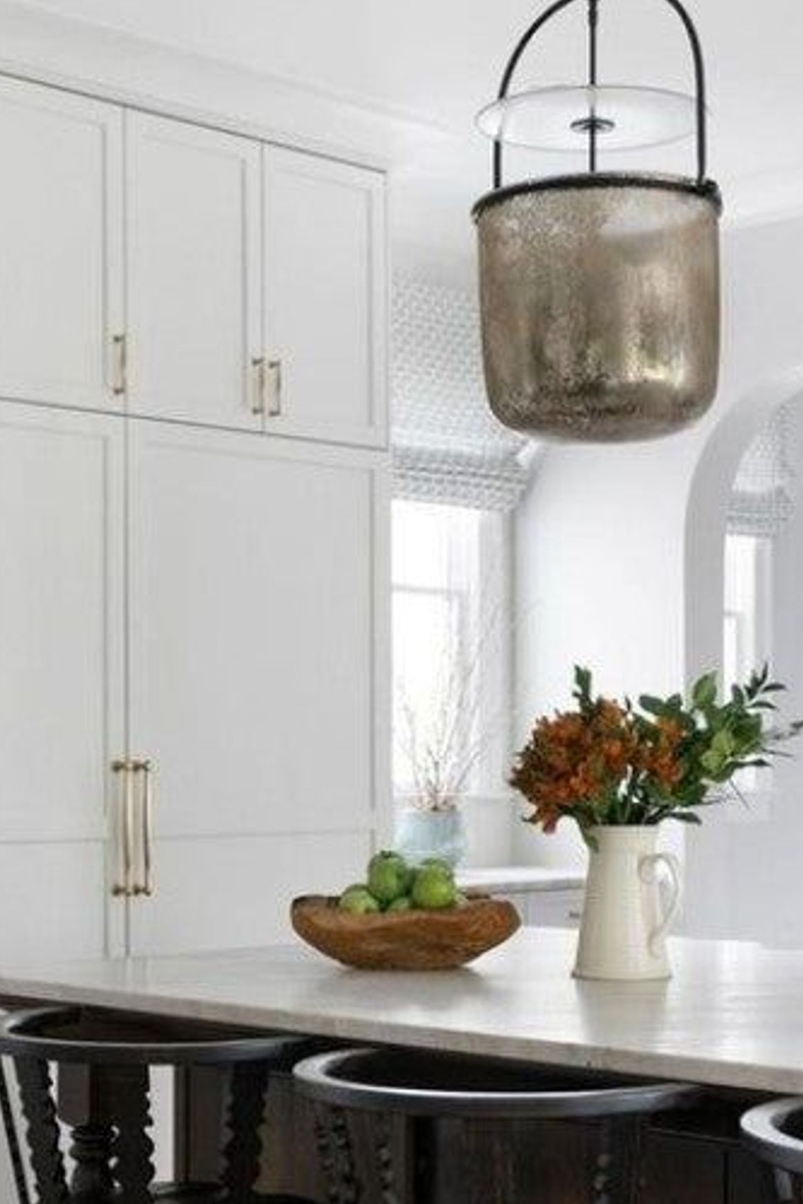 Visual Comfort Chapman & Myers Lorford Smoke Lantern