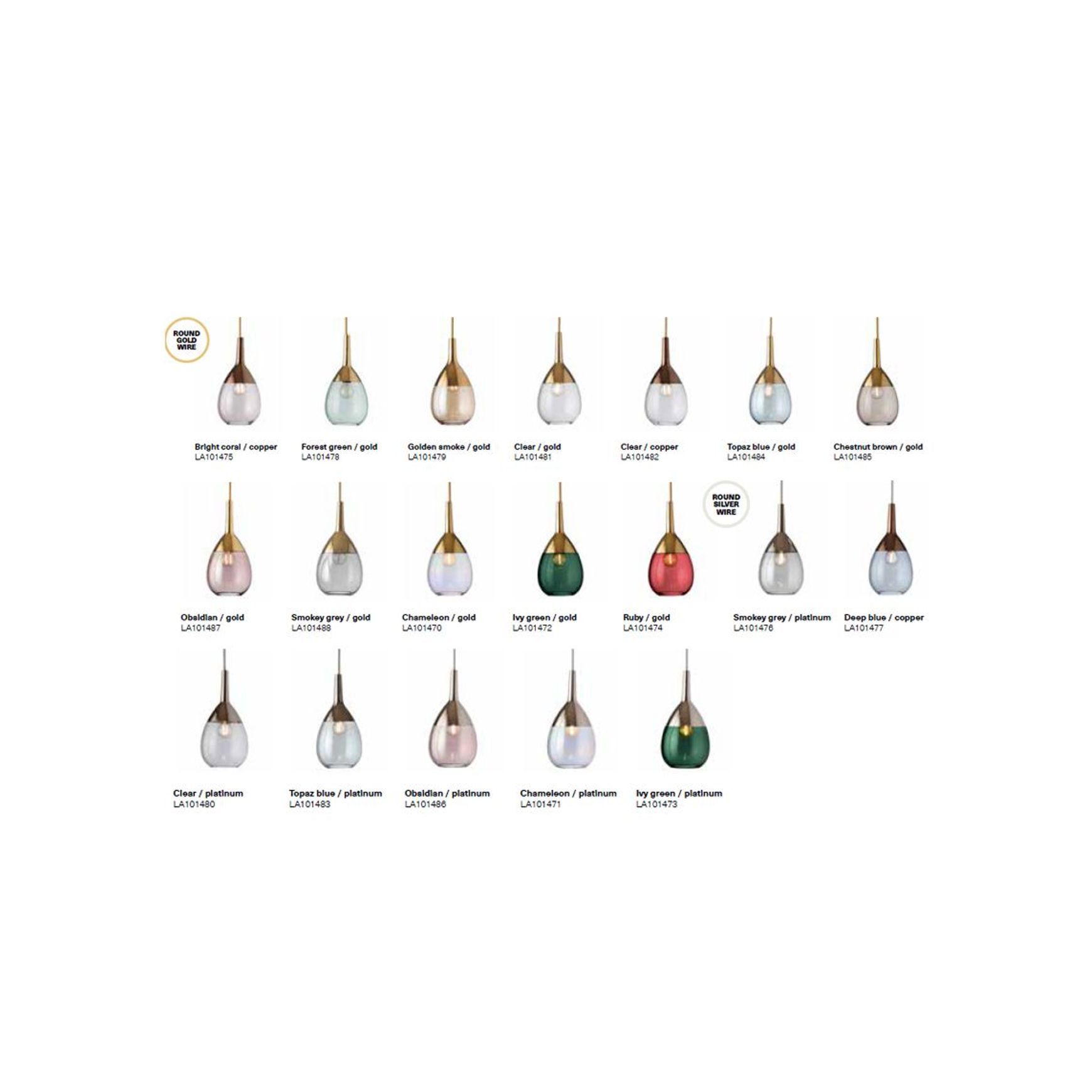 Lute 14cm | Pendant