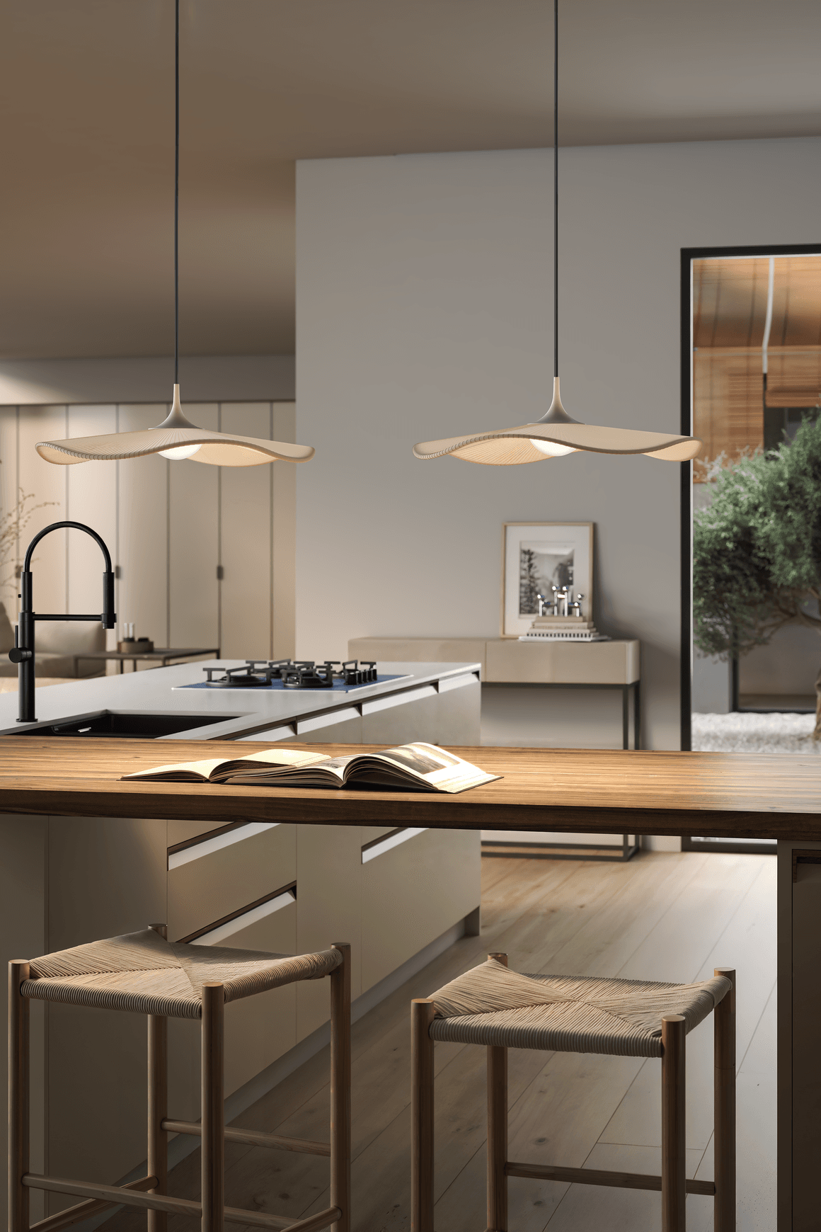 Mediterrania S/52 Pendant Light