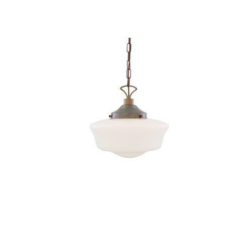 Schoolhouse 35cm Pendant Light