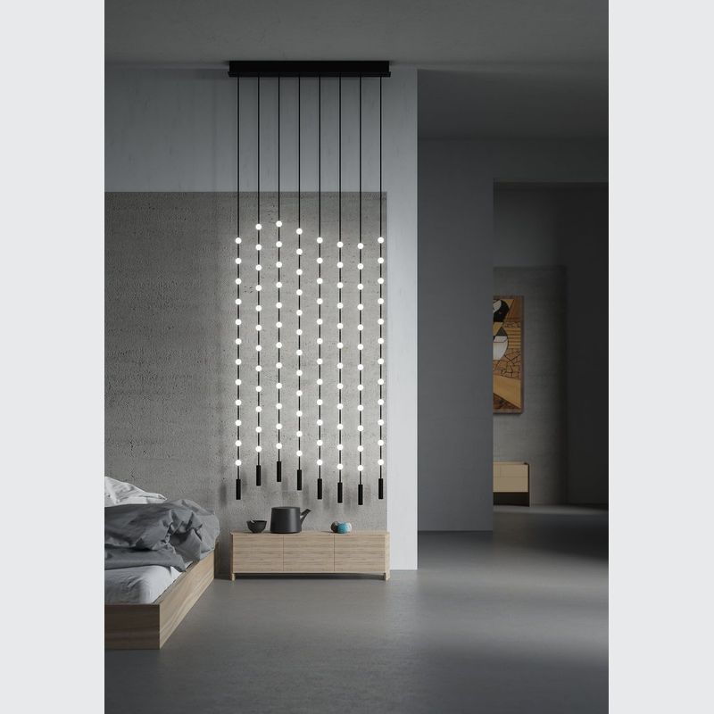 MultiDot Modular Pendant Light