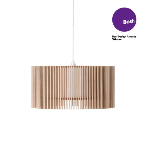 iO Drum Pendant Shade