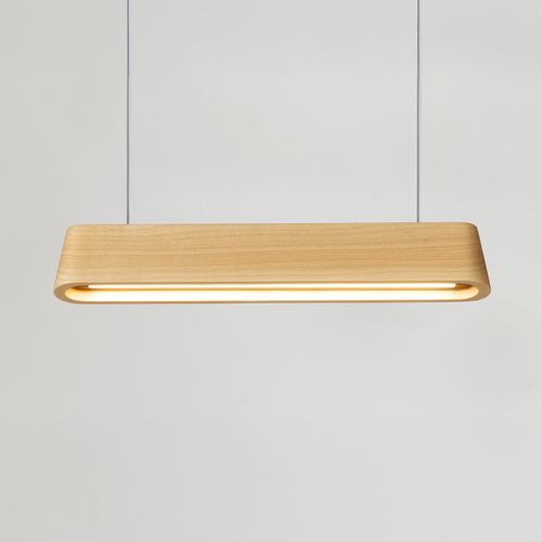 Tiny Tenn Pendant | Maple