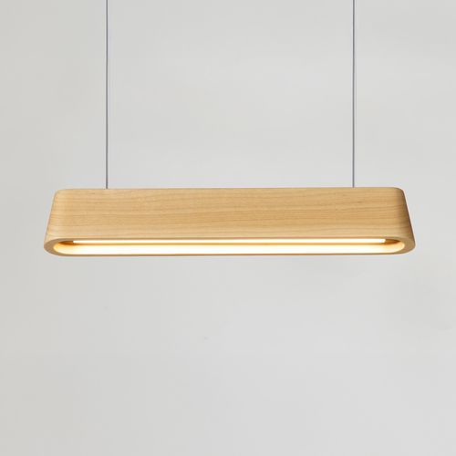 Tiny Tenn Pendant | Maple