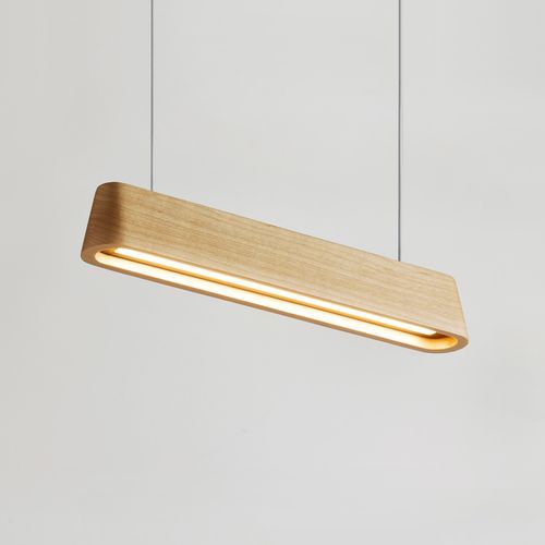 Tiny Tenn Pendant | Maple