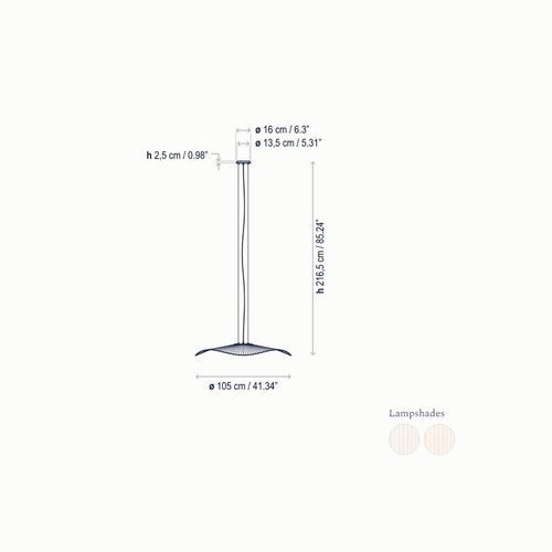 Mediterrania S105/01 | Pendant