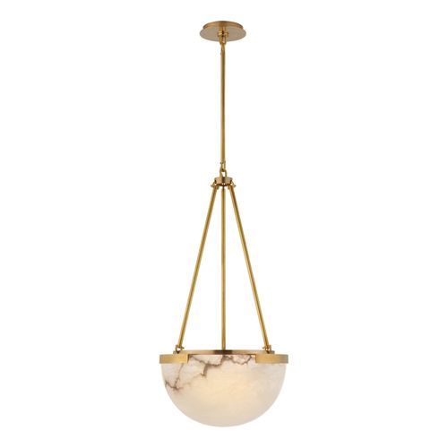 Visual Comfort Kelly Wearstler Melange Small Pendant