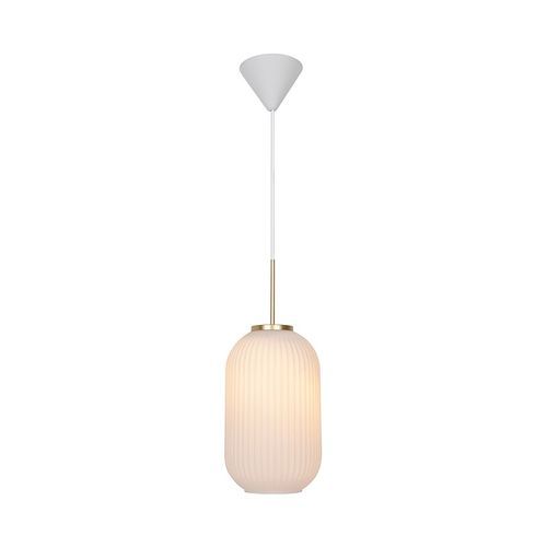 Milford 20 Brass Pendant
