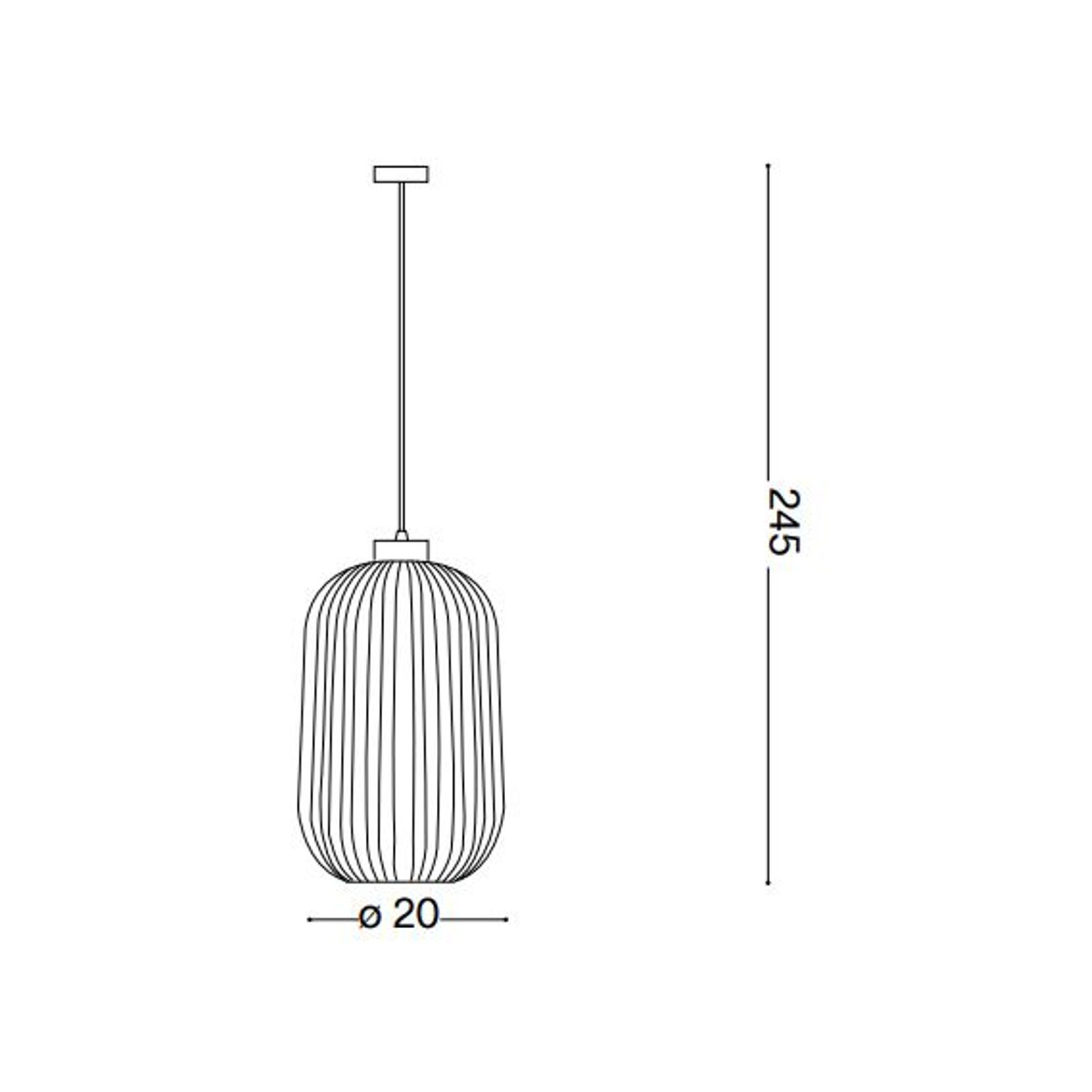 Mint 3 Pendant Light