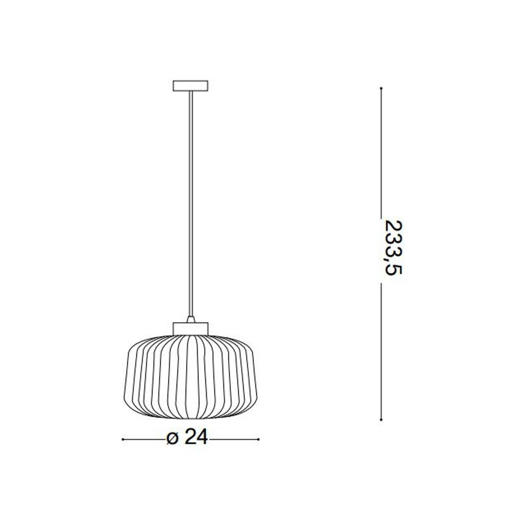 Mint 2 Pendant Light