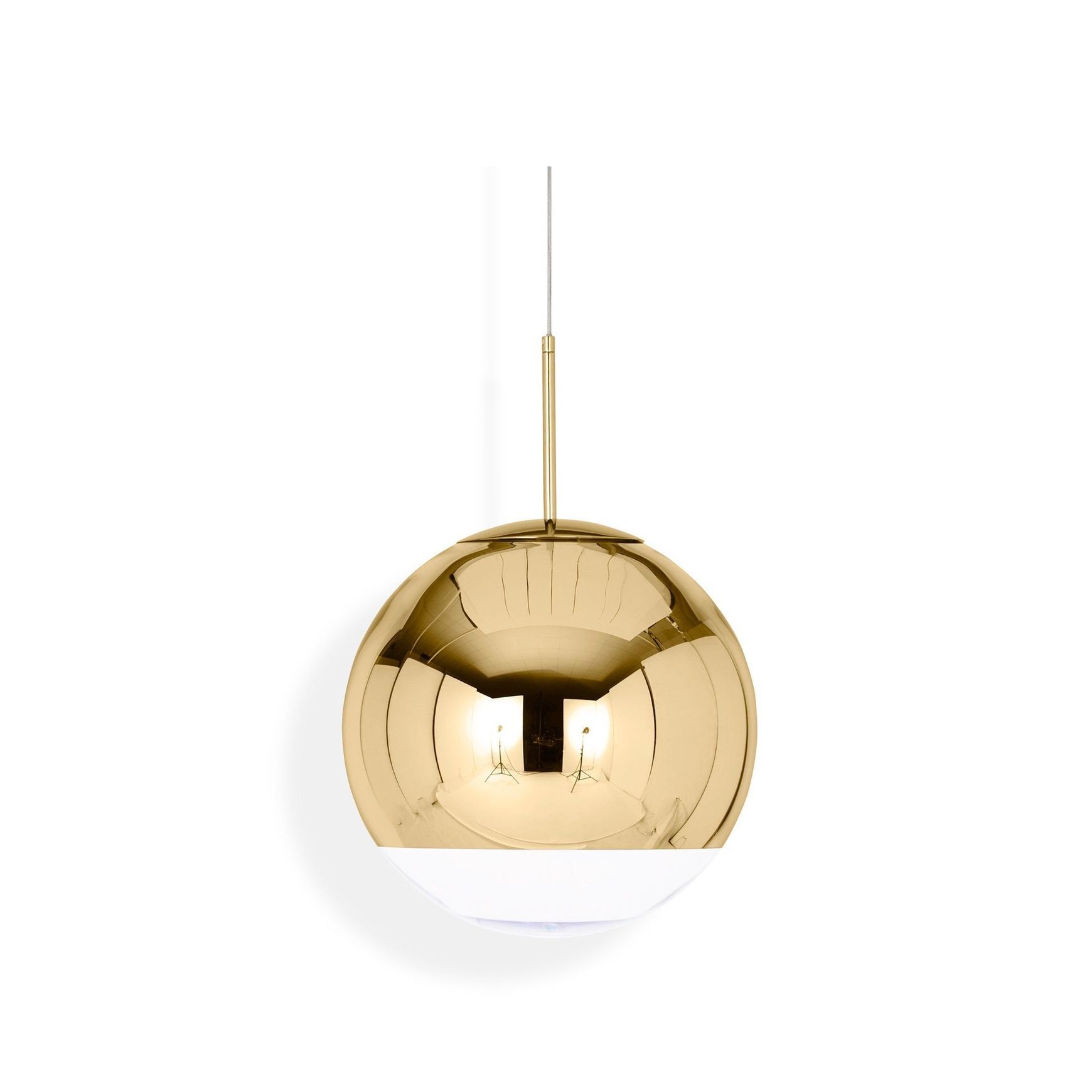 Mirror Ball Gold
