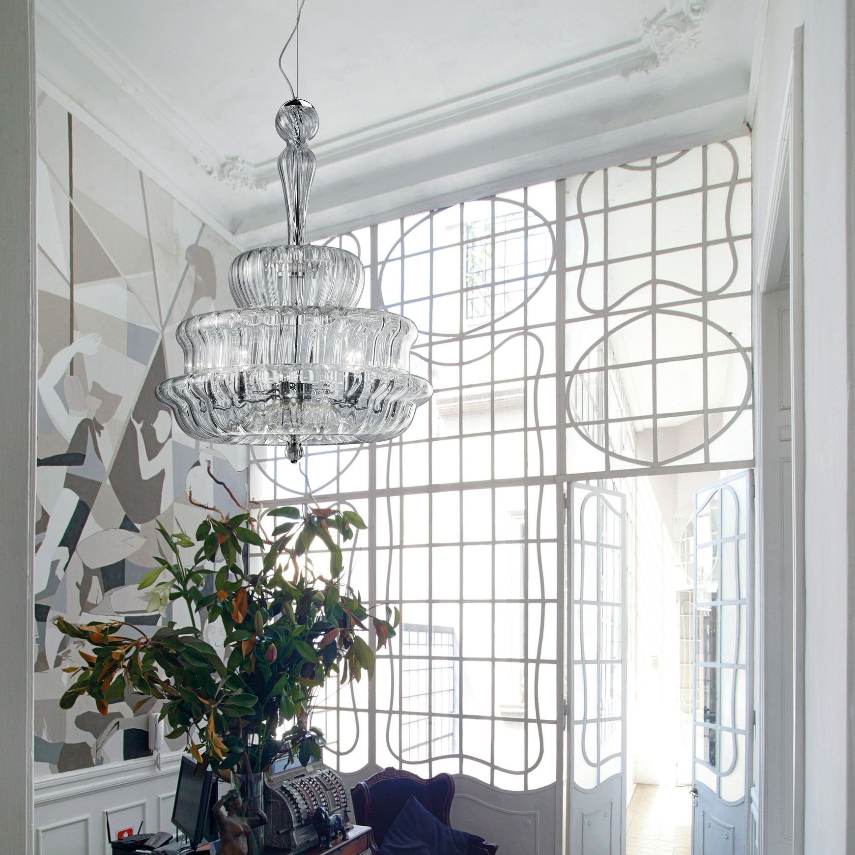 Novecento Pendant Light