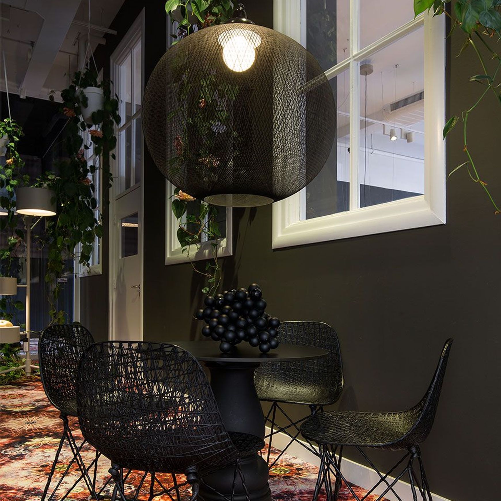 Non Random Small | Suspension Lamp