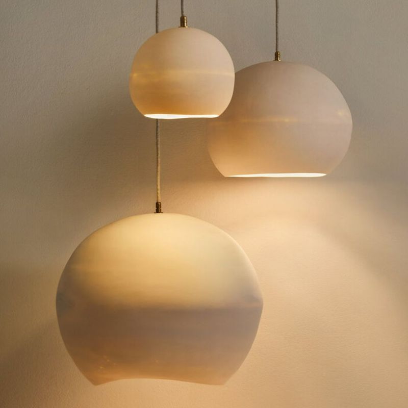 Orb Pendant Light