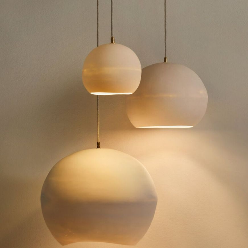 Orb Pendant Light