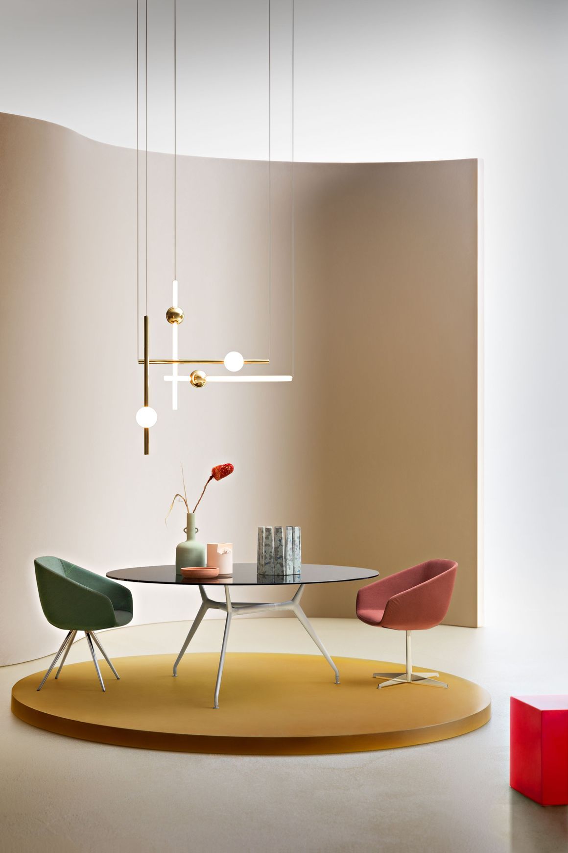 Orion Globe Light | Suspension Light
