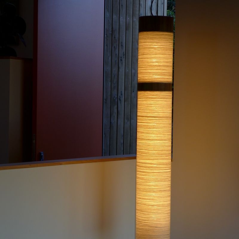 Lux Wool Pendant Light
