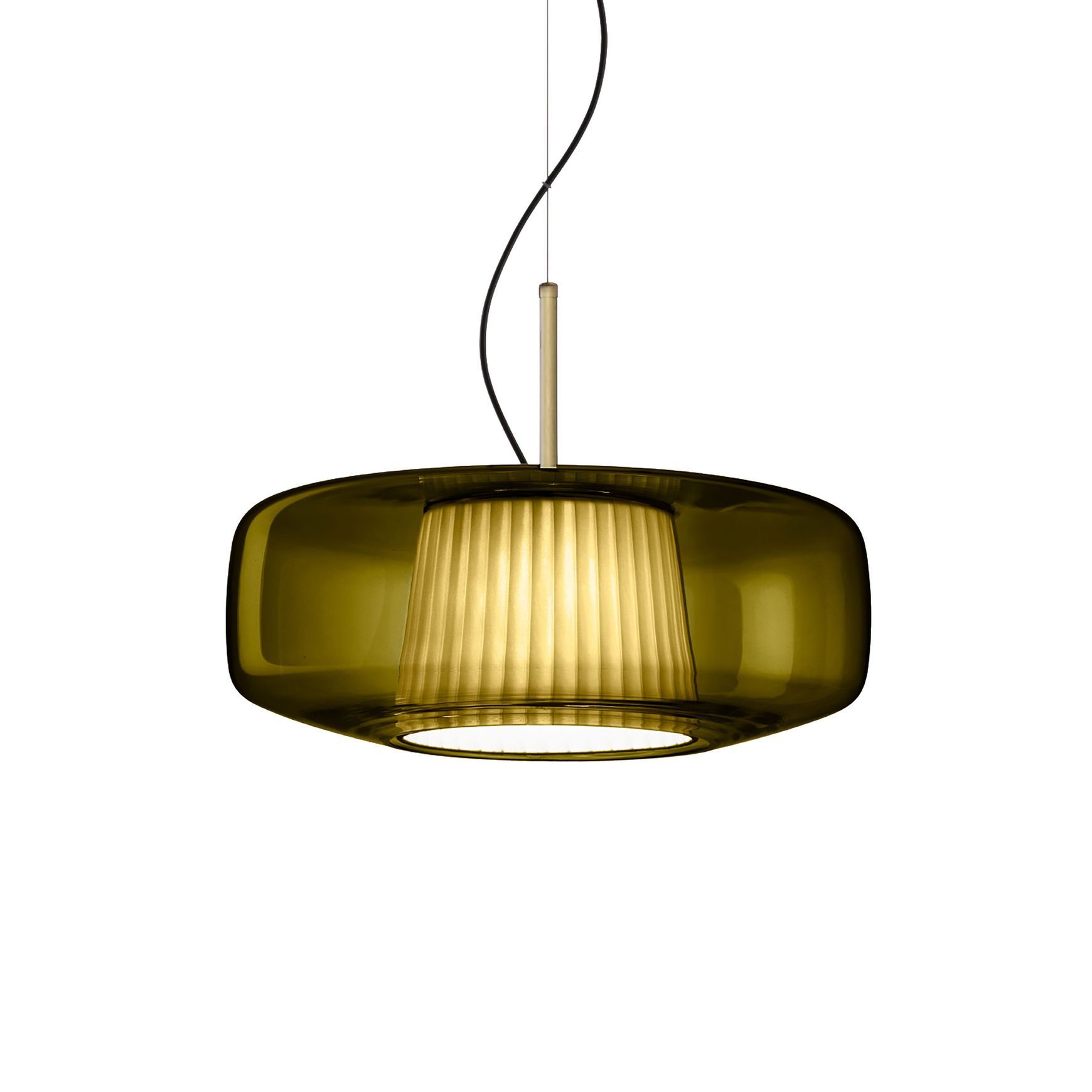 Plisse Pendant