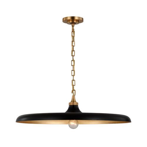 Visual Comfort Thomas O'Brien Piatto Large Pendant