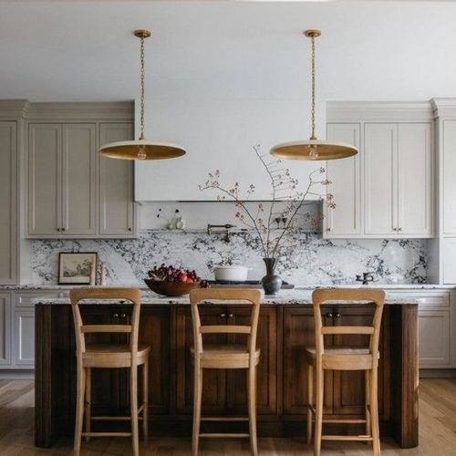 Visual Comfort Thomas O'Brien Piatto Large Pendant