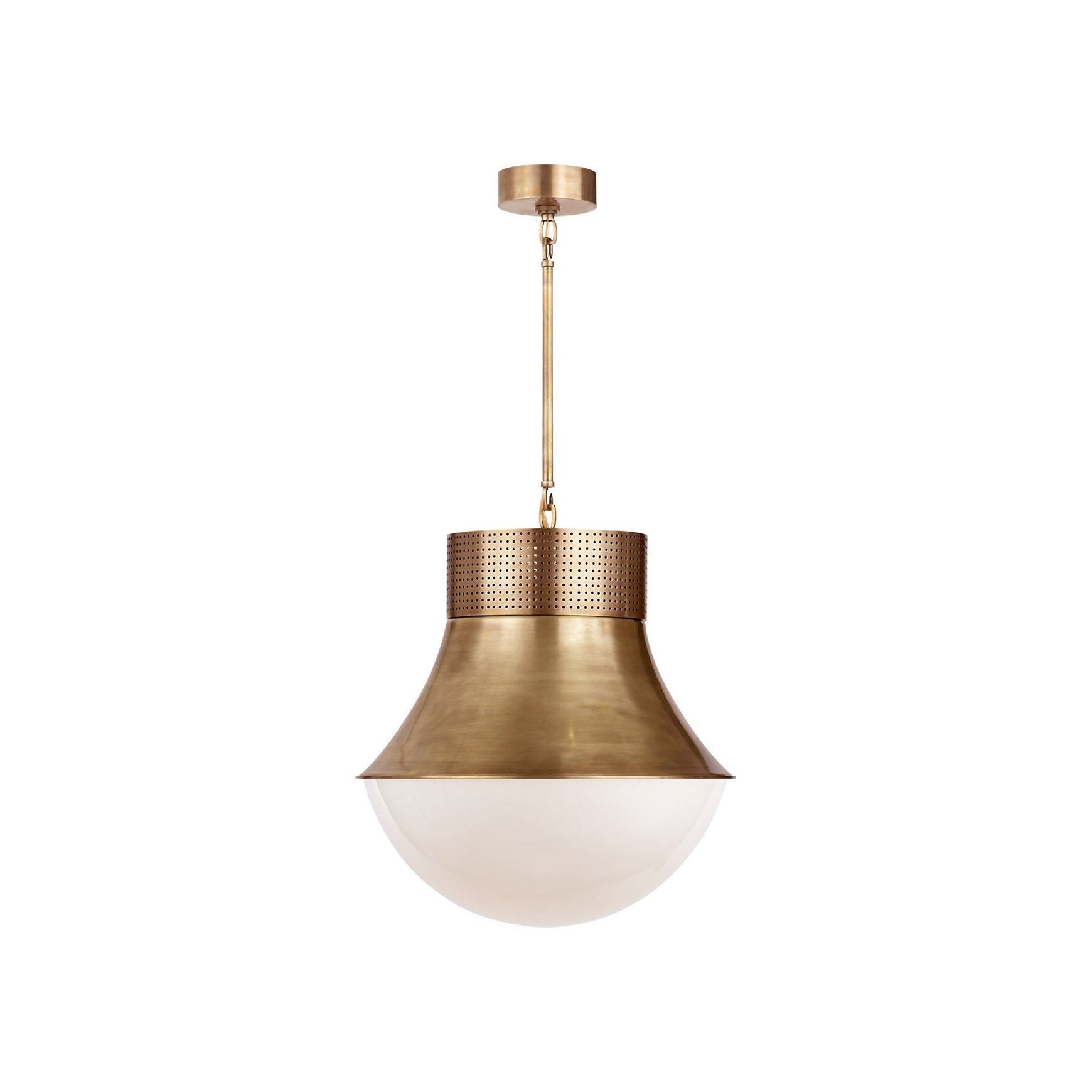 Visual Comfort Kelly Wearstler Precision Large Pendant