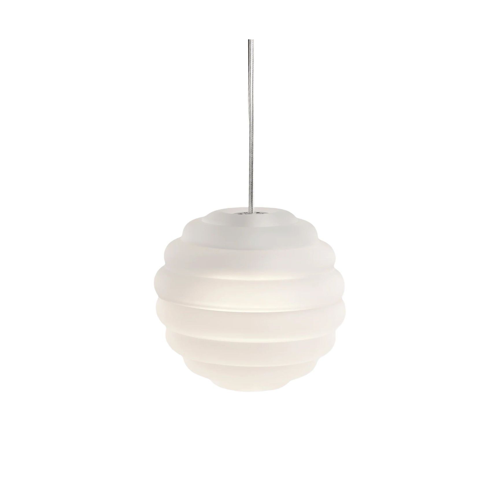Press Sphere Pendant