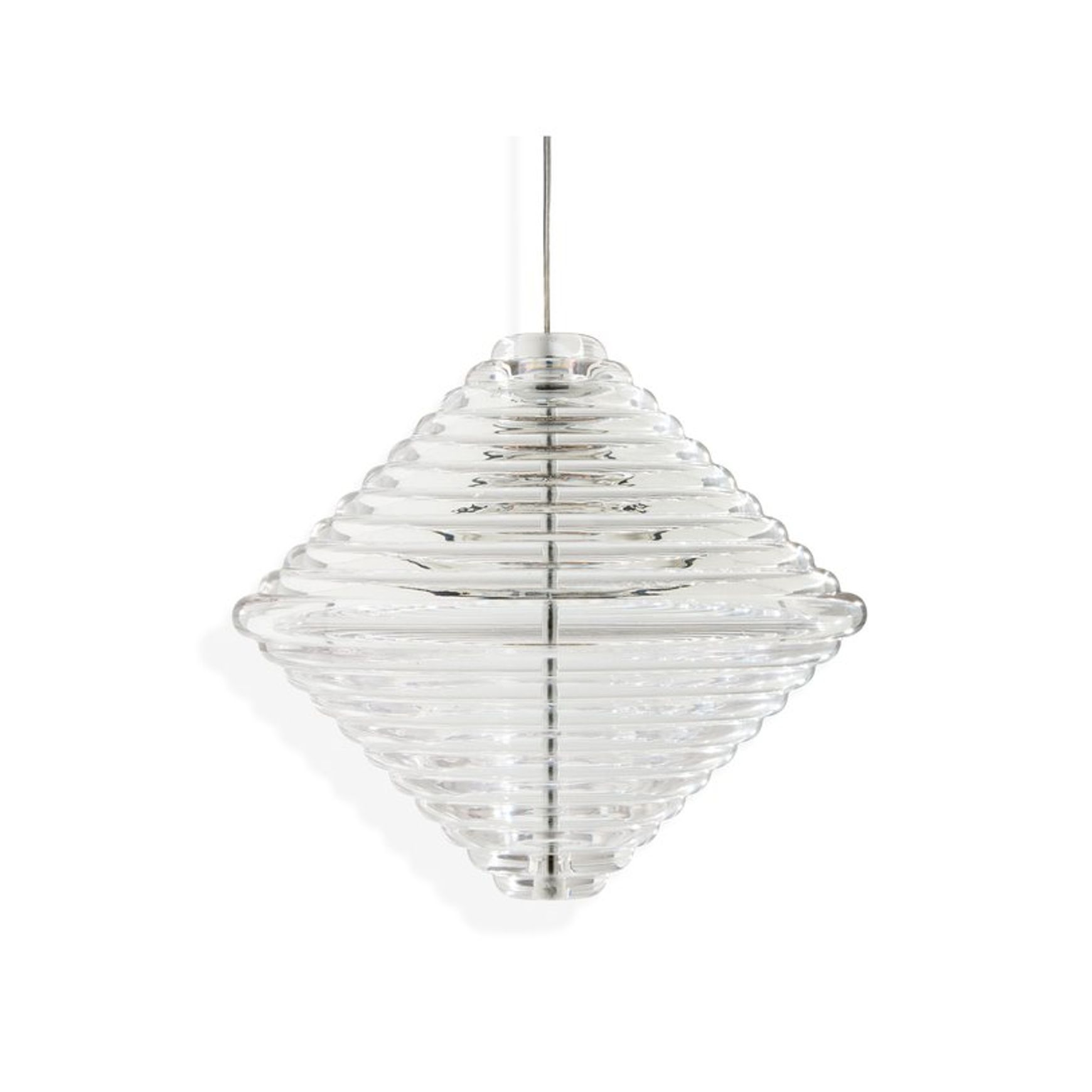 Press Cone Pendant