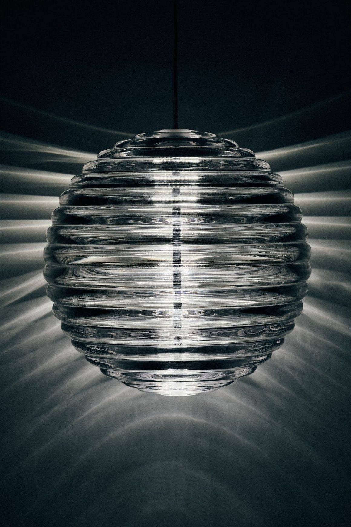 Press Sphere Pendant