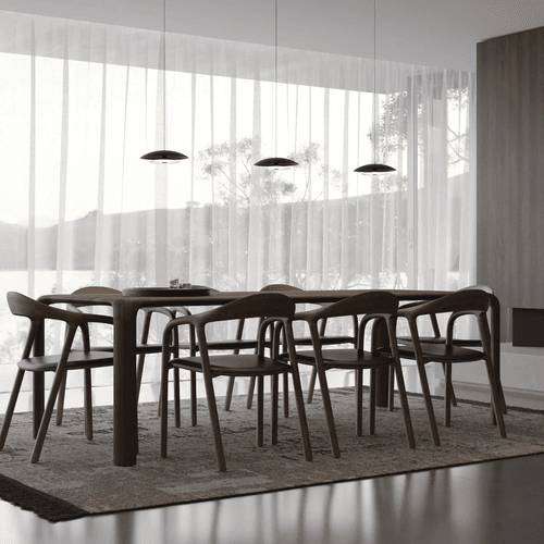 Coral Dome Pendant Light
