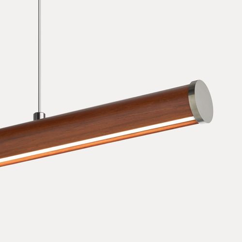 Roller Pendant | Tasmanian Blackwood