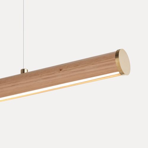 Roller Pendant | Victorian Ash