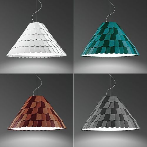 Roofer 76 Pendant