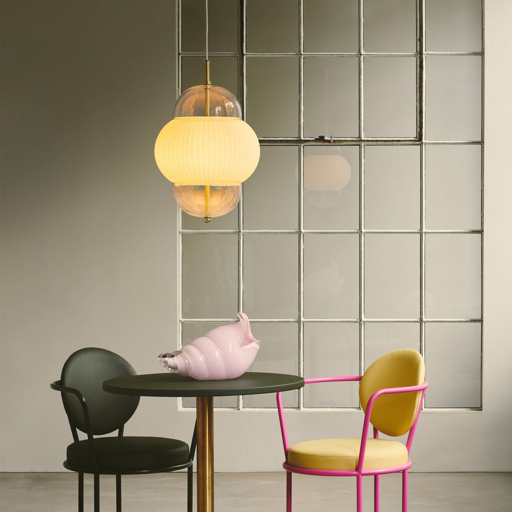 Shahin XL Pendant Light