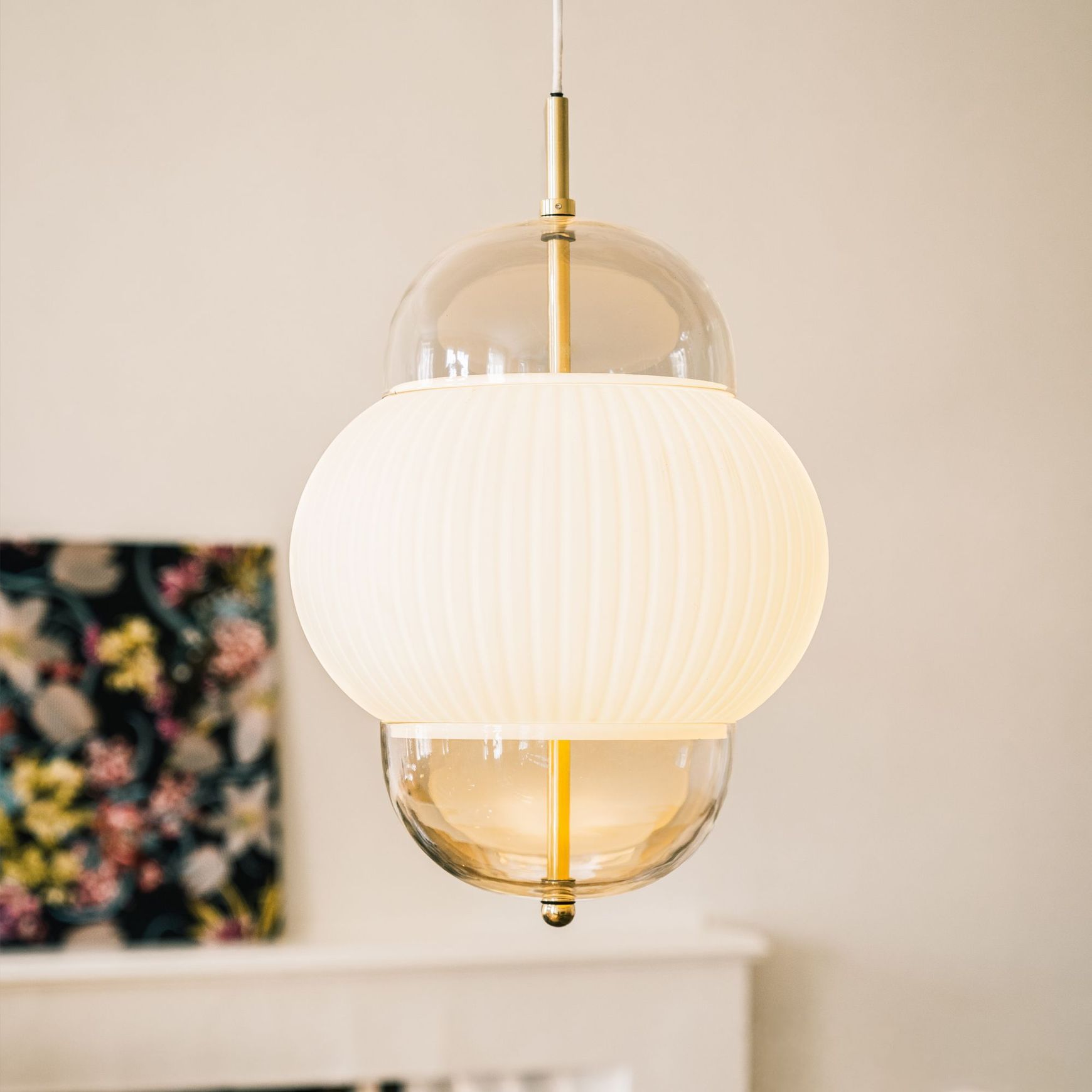 Shahin XL Pendant Light