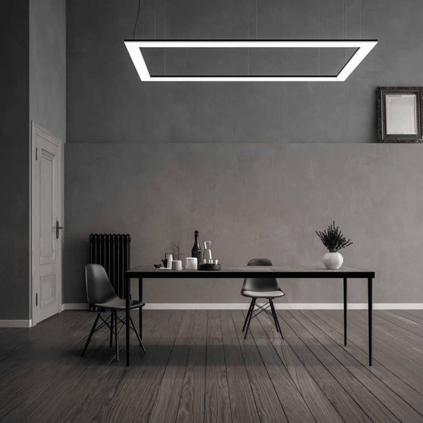 Frame Suspension by Folio
