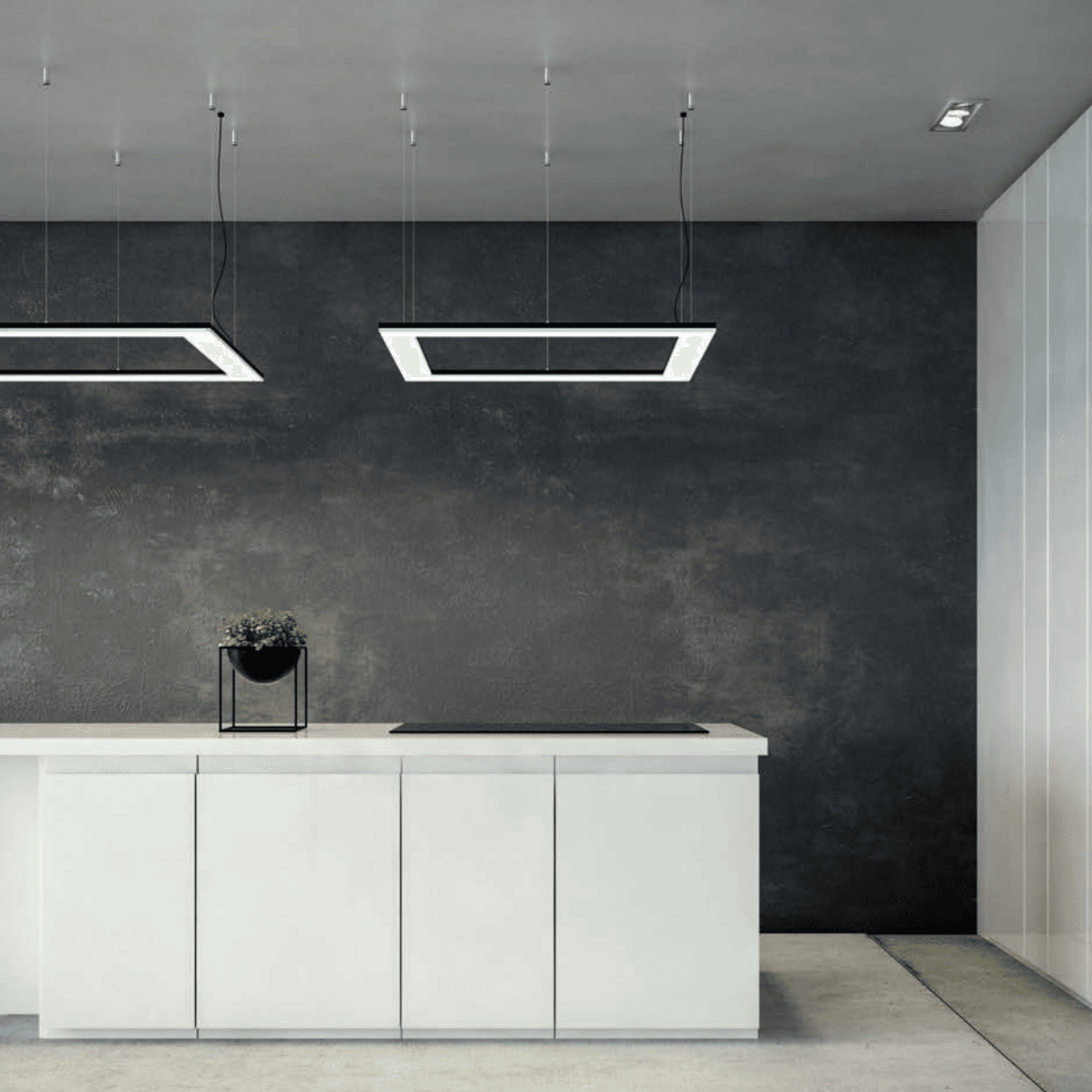 Frame Suspension by Folio