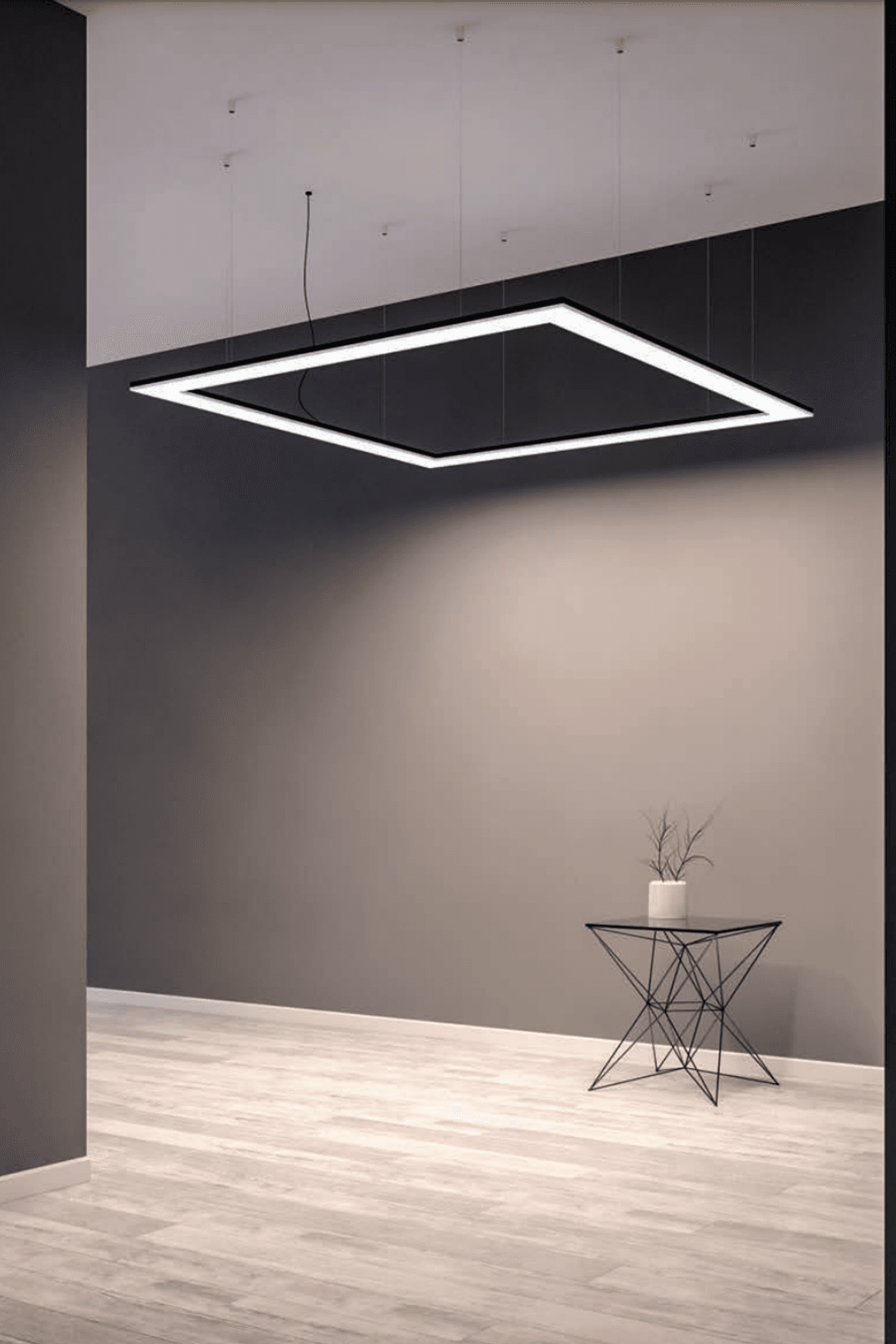 Frame Suspension by Folio