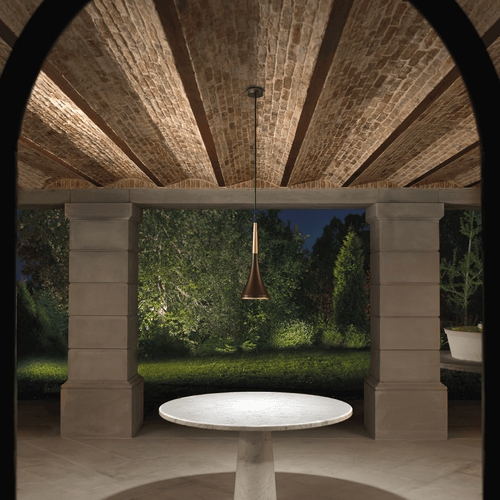 Bell Ceiling Light
