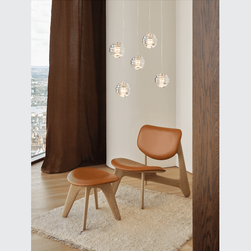 Press Sphere Pendant