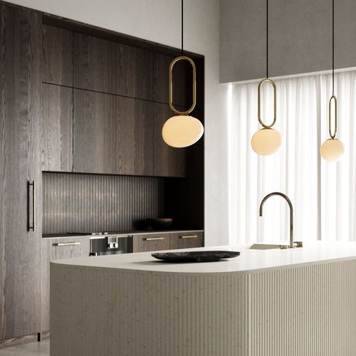 Shapes 22 Pendant