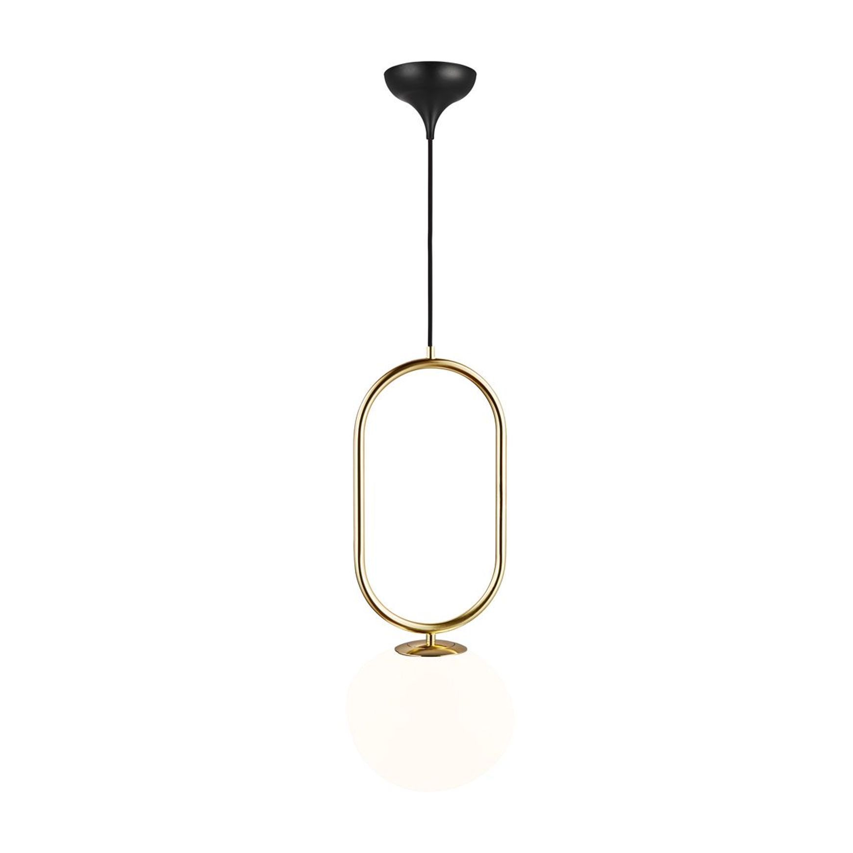 Shapes 22 Pendant