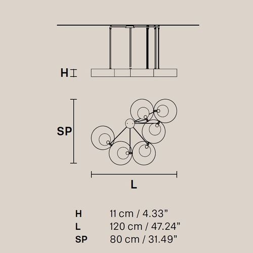 Sound OR6 | Pendant